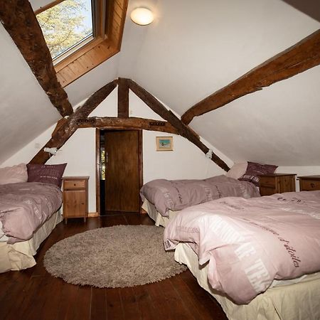 Comfortable Farm House Petit Barzun, In The Parc National Pyrenees Barèges Extérieur photo