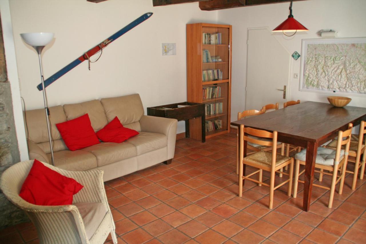 Comfortable Farm House Petit Barzun, In The Parc National Pyrenees Barèges Extérieur photo
