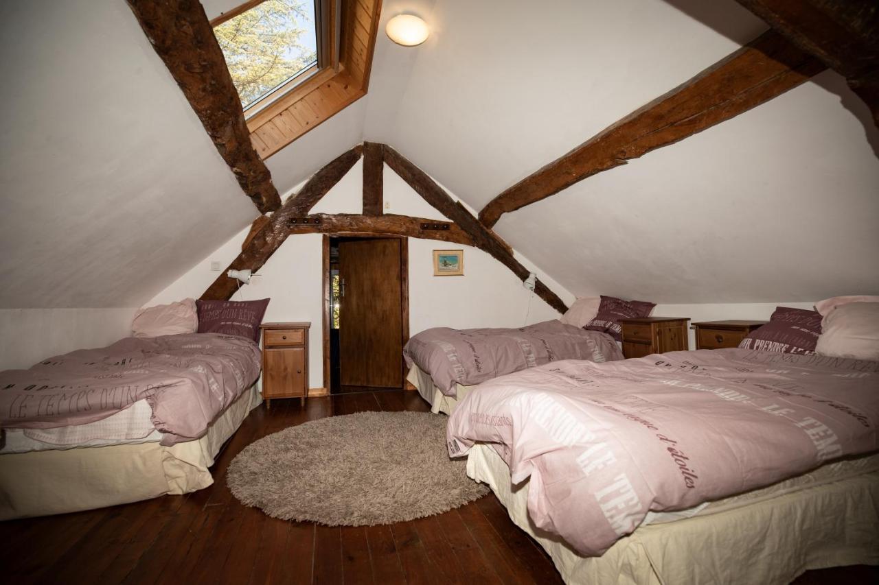 Comfortable Farm House Petit Barzun, In The Parc National Pyrenees Barèges Extérieur photo