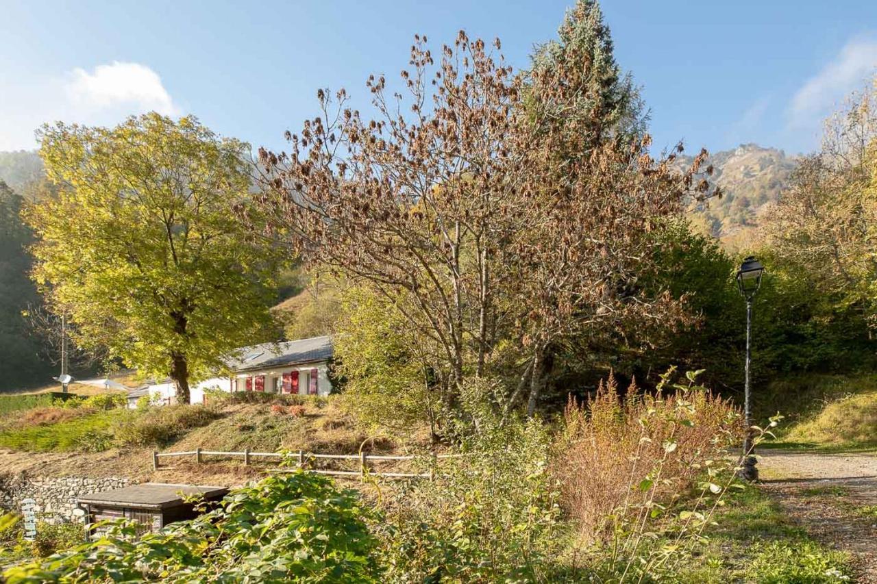 Comfortable Farm House Petit Barzun, In The Parc National Pyrenees Barèges Extérieur photo