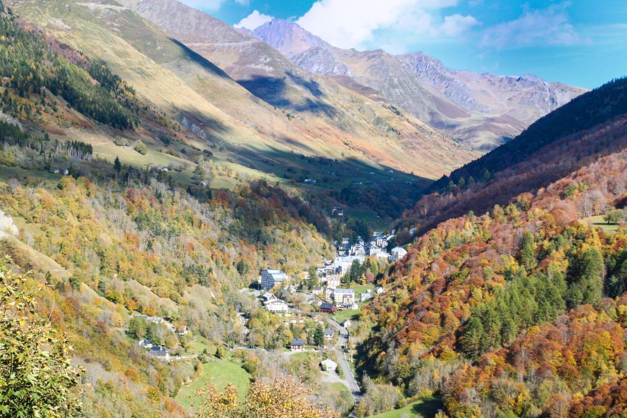 Comfortable Farm House Petit Barzun, In The Parc National Pyrenees Barèges Extérieur photo