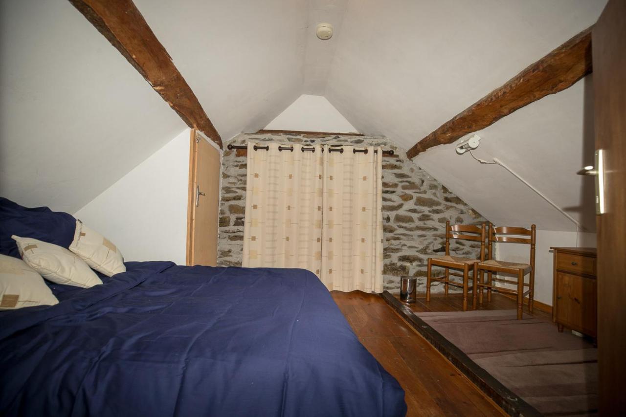 Comfortable Farm House Petit Barzun, In The Parc National Pyrenees Barèges Extérieur photo