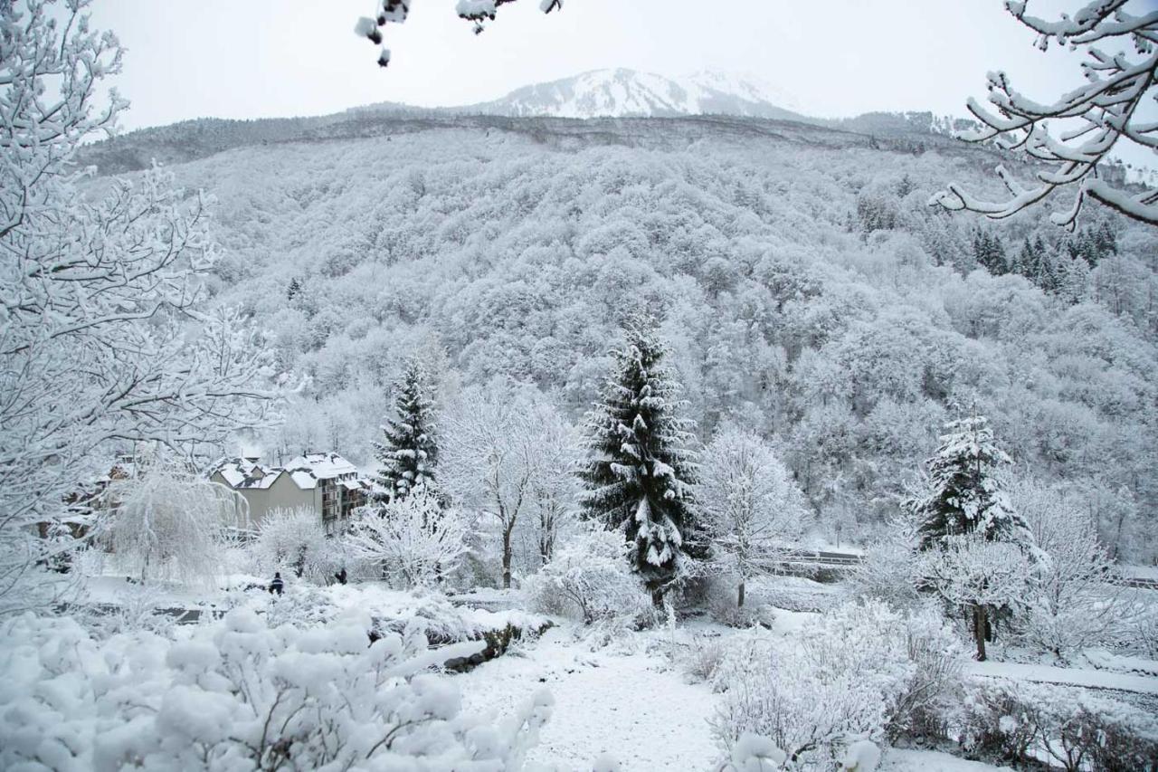 Comfortable Farm House Petit Barzun, In The Parc National Pyrenees Barèges Extérieur photo